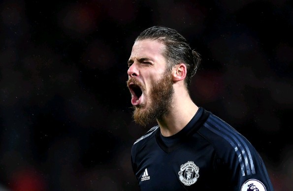 De Gea chưa muốn gia hạn với Man Utd - Bóng Đá