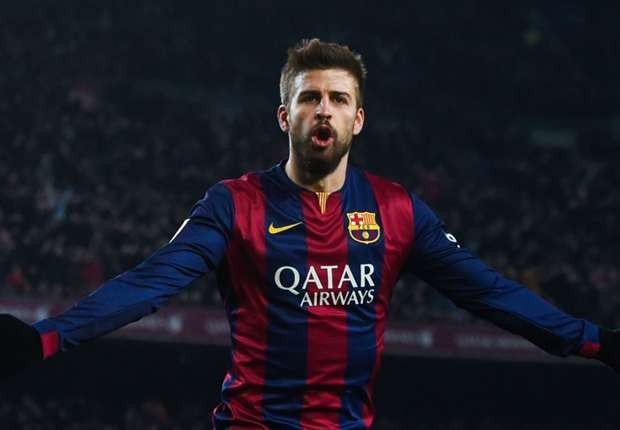 Pique đang 'chạy đua' cho ghế chủ tịch Barca? - Bóng Đá