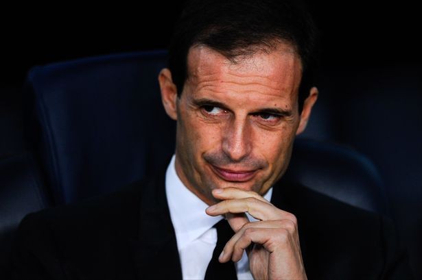 Massimiliano Allegri - Khi London và Barcelona vẫy gọi - Bóng Đá