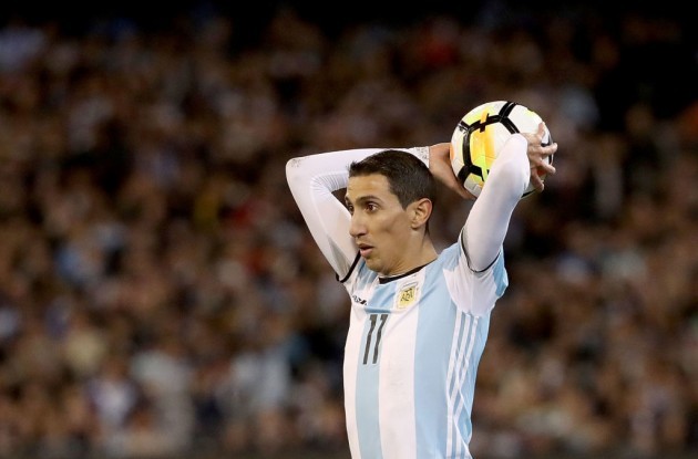 Di Maria từng điều trị tâm thần sau thất bại của tuyển Argentina - Bóng Đá