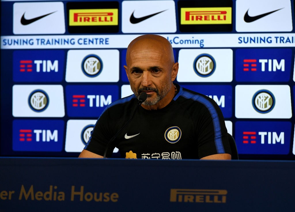 Spalletti và 10 câu nói để đời trong năm 2017 - Bóng Đá