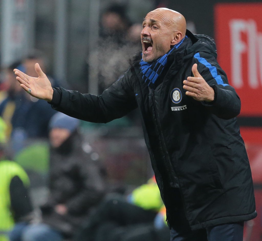 Spalletti và 10 câu nói để đời trong năm 2017 - Bóng Đá