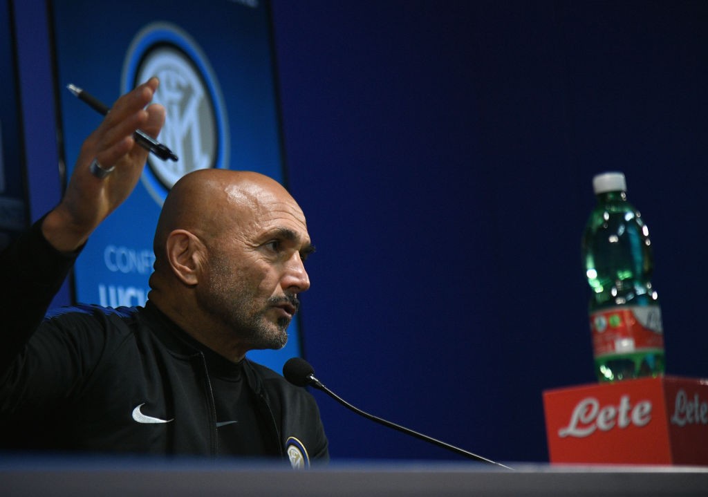 Spalletti và 10 câu nói để đời trong năm 2017 - Bóng Đá