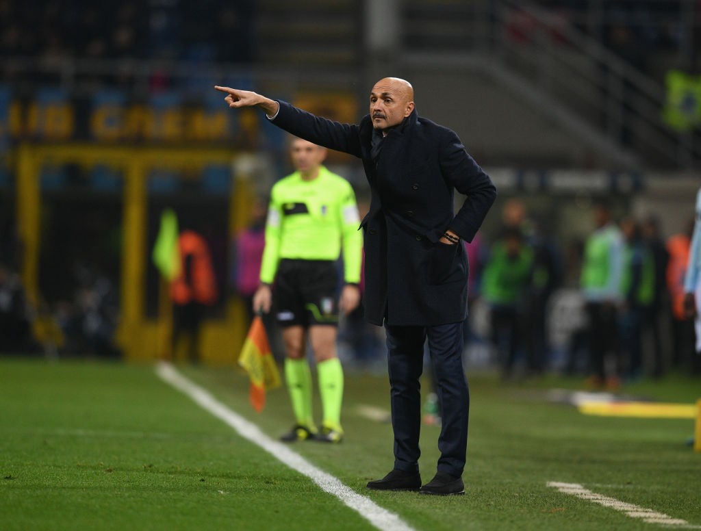 Spalletti và 10 câu nói để đời trong năm 2017 - Bóng Đá