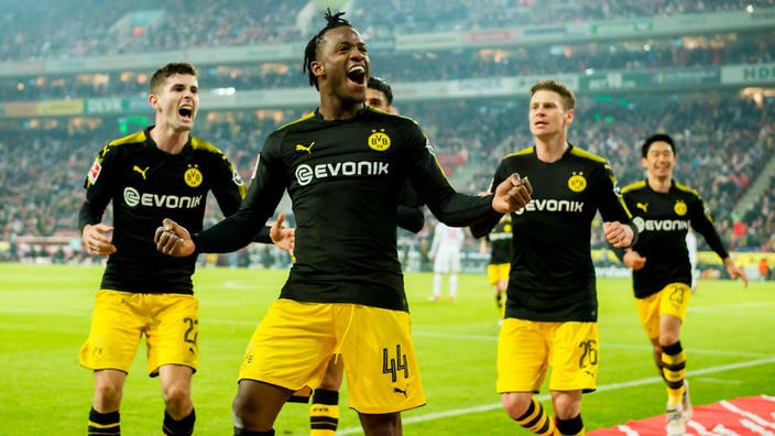 01h00 ngày 16/02, Dortmund vs Atalanta - Bóng Đá