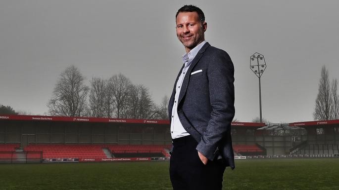 NÓNG: Ryan Giggs được bổ nhiệm ghế nóng ở ĐT Xứ Wales - Bóng Đá