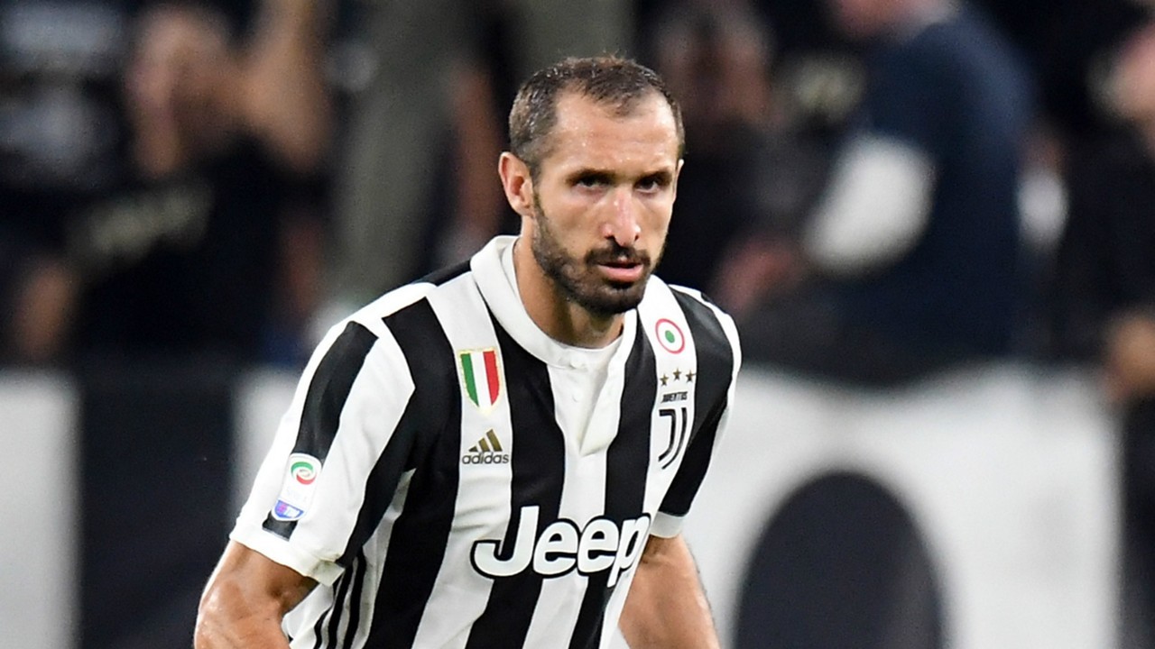 Chiellini: 