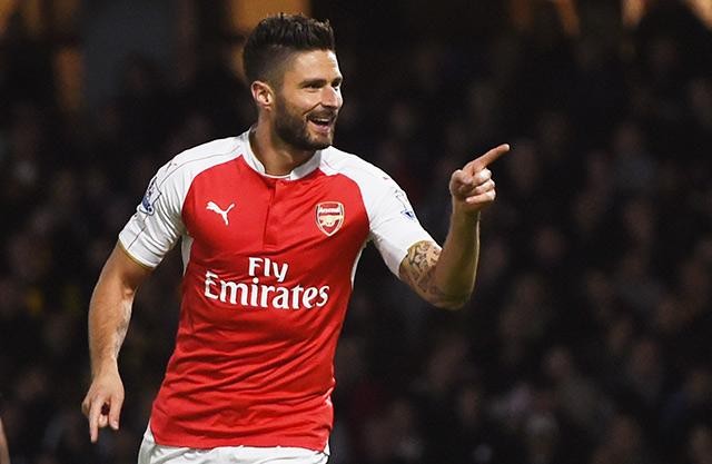 Đây, lý do Arsenal lo 'trói chân' Giroud! - Bóng Đá