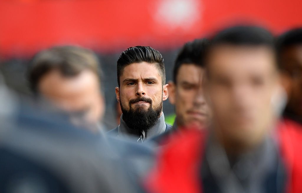 Giroud ra điều kiện khiến các CLB Trung Quốc bó tay - Bóng Đá