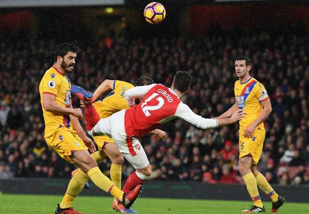 Giroud: 