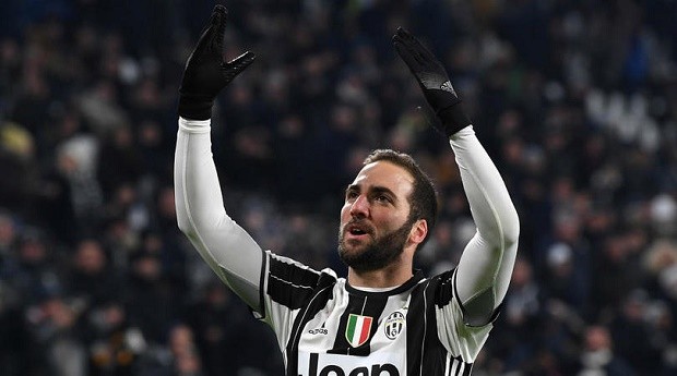 Higuain chỉ ra bí quyết thành công tại Juventus - Bóng Đá
