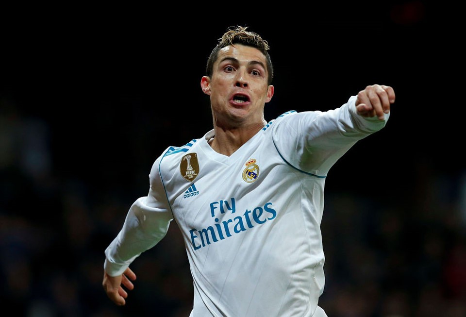 Neymar đá cặp Ronaldo ở đội hình kết hợp Real và PSG - Bóng Đá