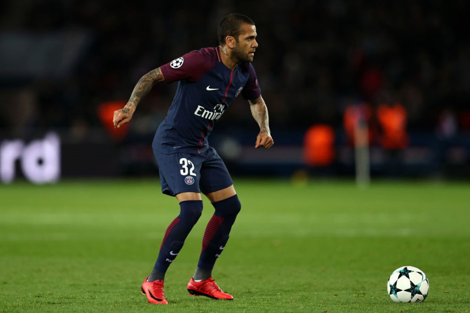 Neymar đá cặp Ronaldo ở đội hình kết hợp Real và PSG - Bóng Đá