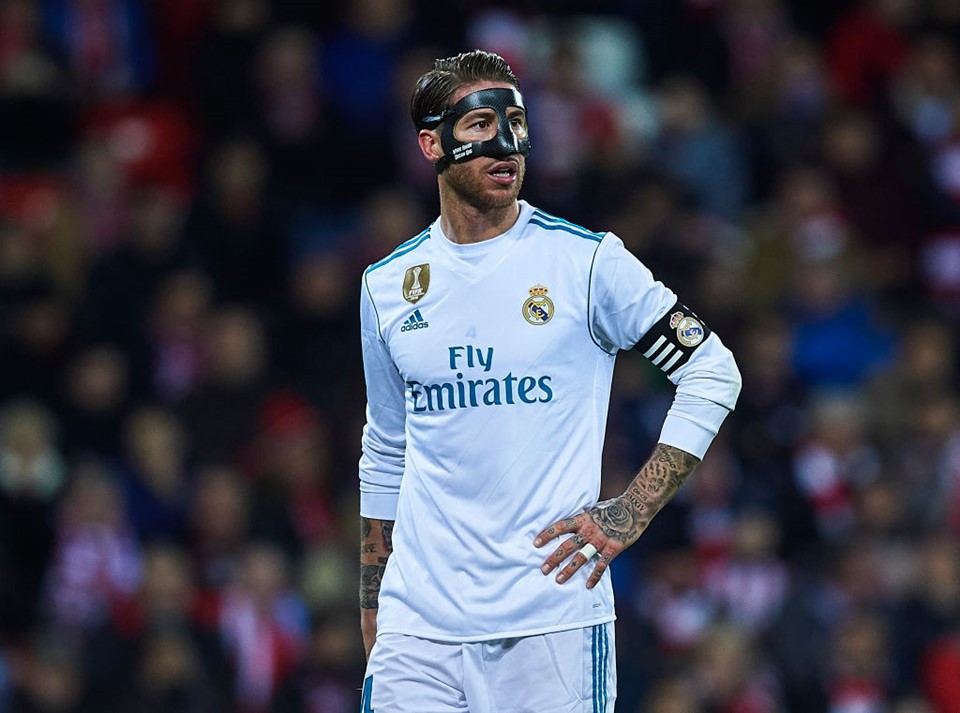 Neymar đá cặp Ronaldo ở đội hình kết hợp Real và PSG - Bóng Đá