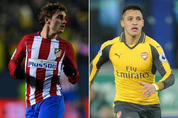 Điểm tin tối 08/01: Griezmann về M.U, Sanchez sẽ rời Arsenal; Pochettino trở lại Catalan? - Bóng Đá
