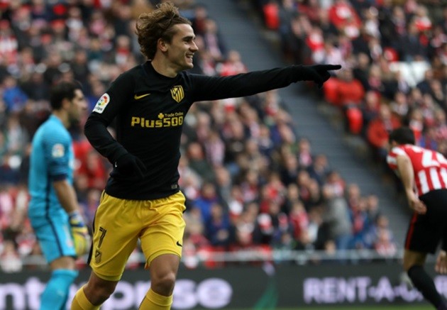 Review Bilbao - Atletico - Bóng Đá