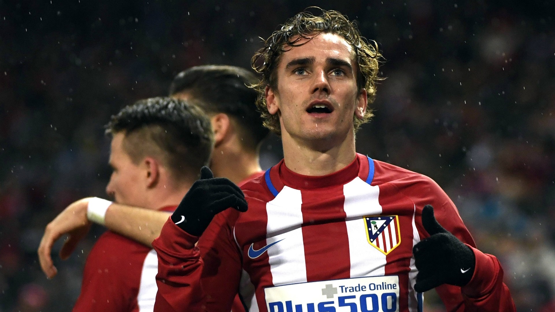 Griezmann nói về tương lai, bầu trời như sụp đổ với Man United - Bóng Đá
