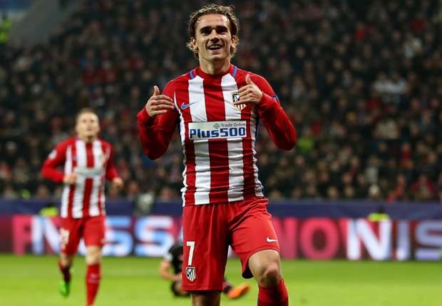 Phá lưới Leverkusen, Griezmann gửi thông điệp tới Man Utd - Bóng Đá
