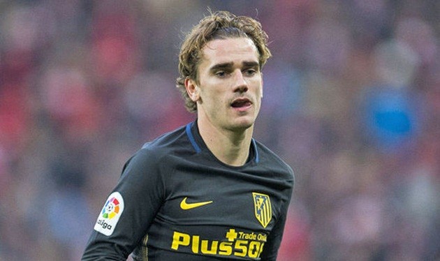 Gerrard: Đây là lí do Griezmann chưa muốn đến M.U - Bóng Đá