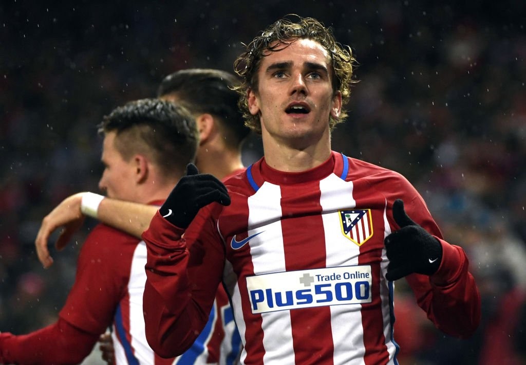 Griezmann chỉ đích danh đội bóng trong mơ - Bóng Đá