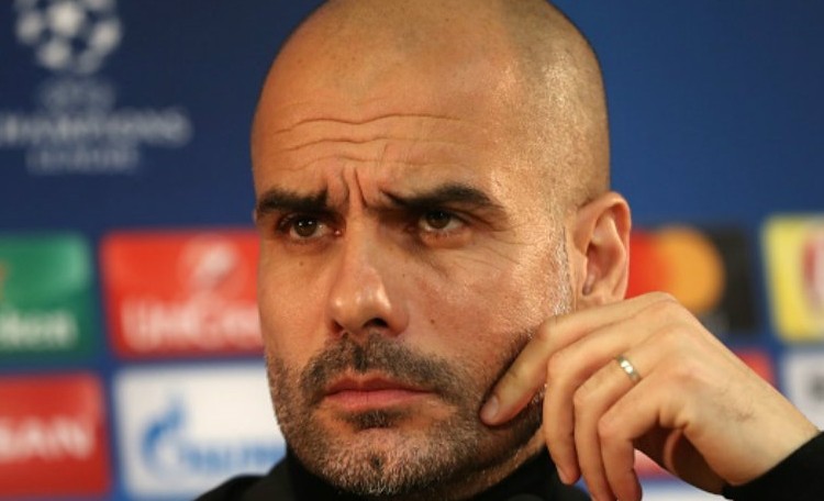 Thua thuyết phục, Pep vẫn 'than' Man City kém may mắn - Bóng Đá