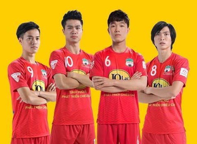 Xuân Trường trở lại: HAGL đợi bầu Đức phất cờ! - Bóng Đá