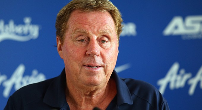Nếu Wenger giỏi chiến thuật như Redknapp, Arsenal đã vô địch - Bóng Đá