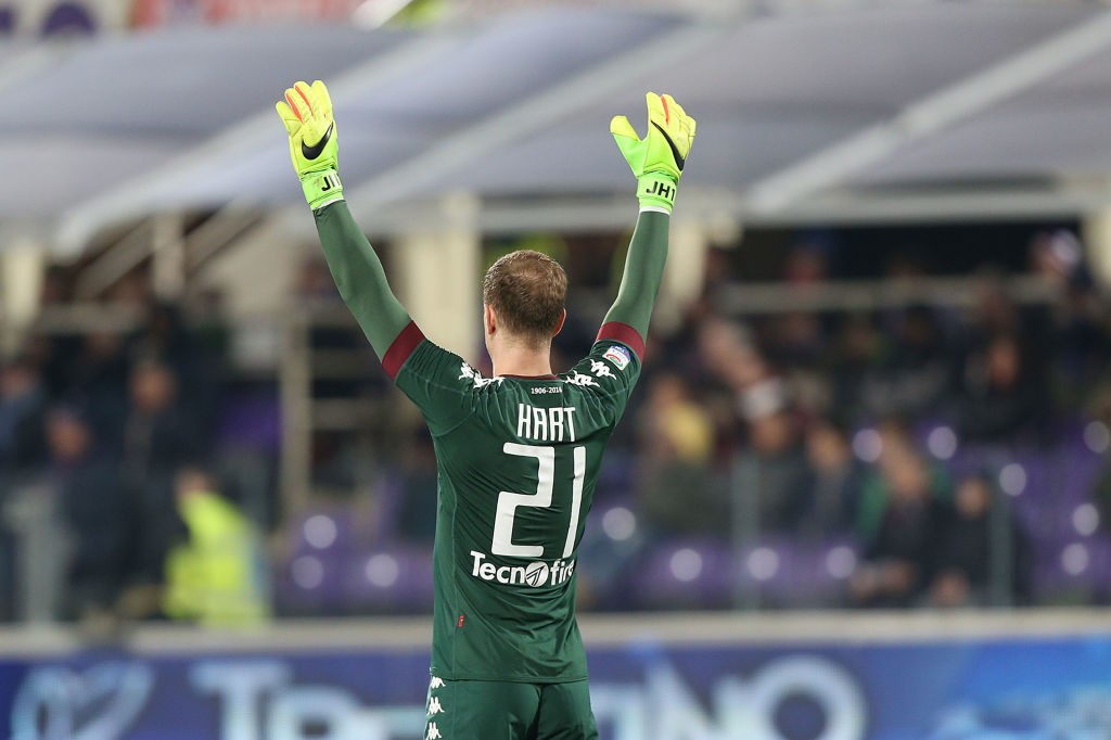 Tiền bối khuyên Joe Hart gia nhập Juventus - Bóng Đá
