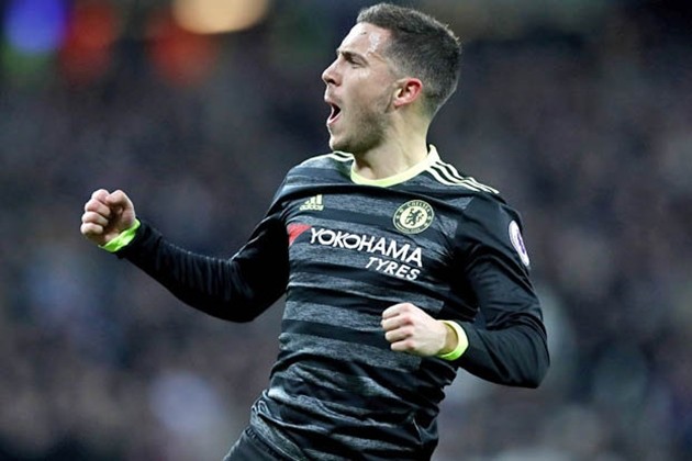 Vui miệng với bạn bè, Hazard vô tình tiết lộ nơi thi đấu mùa tới - Bóng Đá