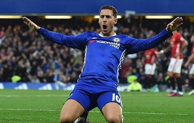 Eden Hazard sợ Chelsea dính cú sốc như PSG - Bóng Đá