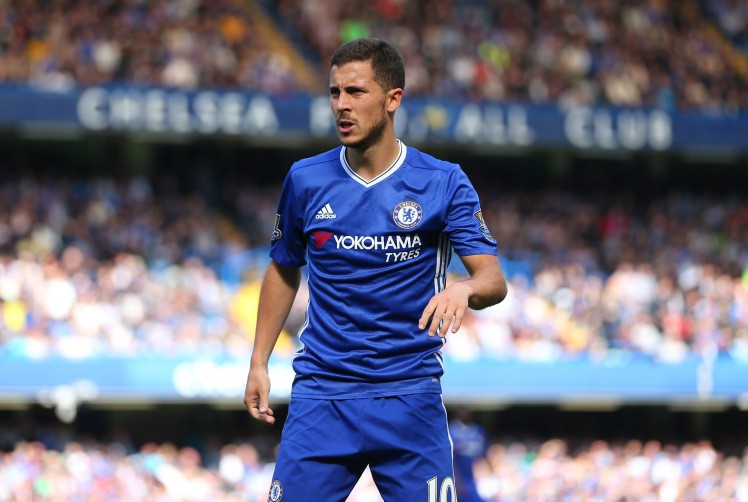 Vì chấn thương, Hazard có thể lỡ đại chiến Man City - Bóng Đá