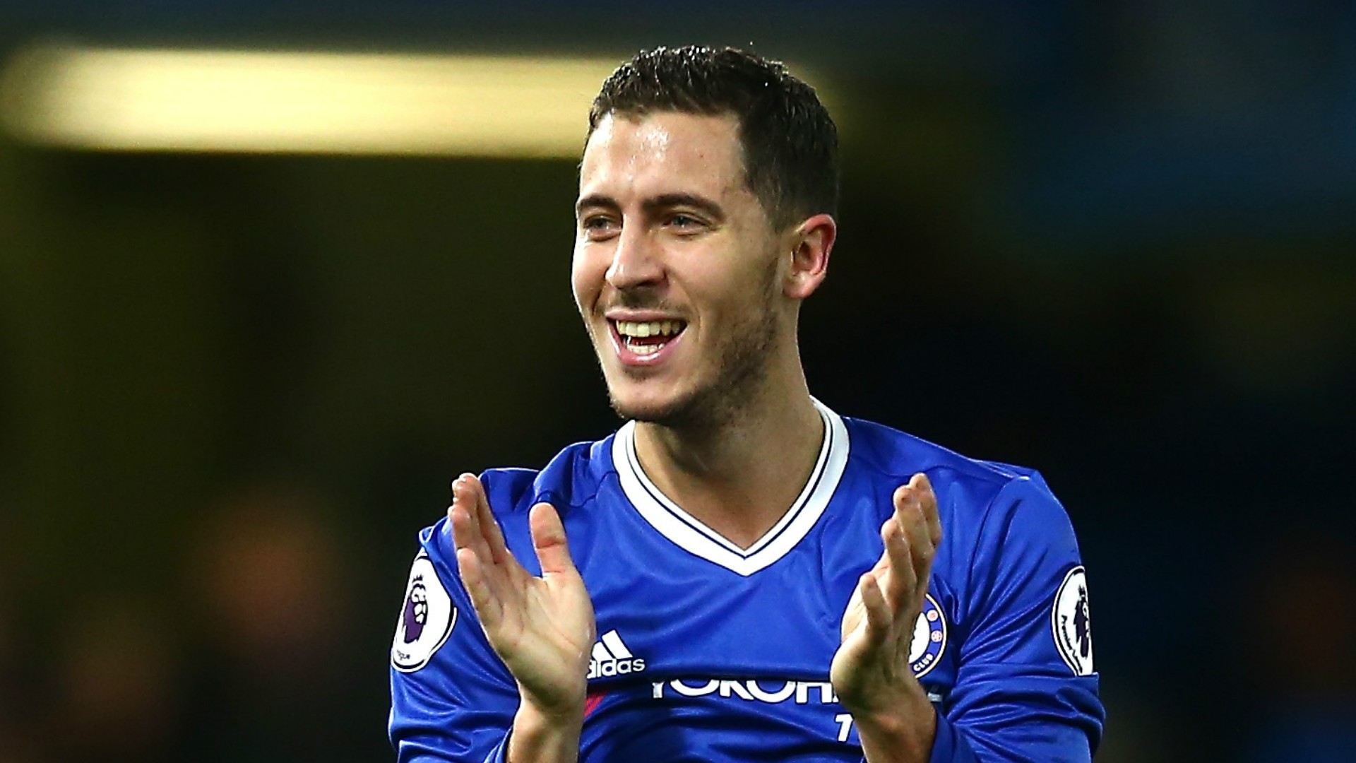Martinez: Hazard là tôi liên tưởng đến Messi - Bóng Đá
