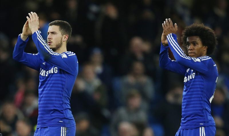 Tiền đạo tại Chelsea: Thắng làm xe, thua làm chốt - Bóng Đá