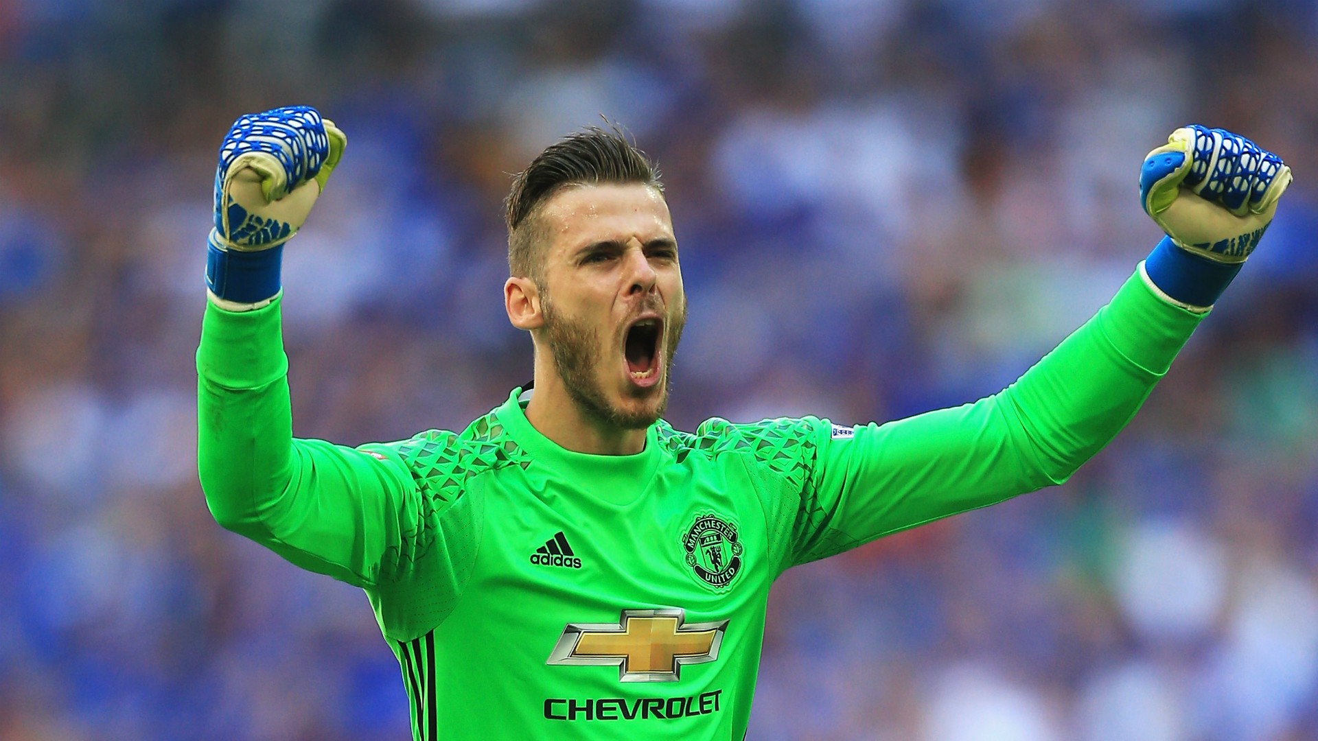 Jose Mourinho 'trù ẻo' David de Gea - Bóng Đá