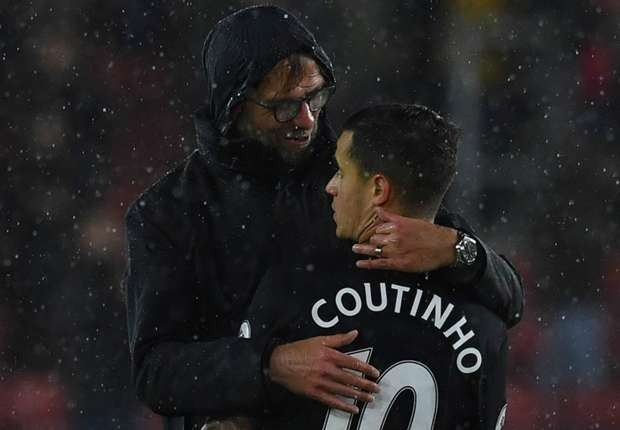 Klopp 'cảnh báo' Barca: Coutinho là của Liverpool! - Bóng Đá