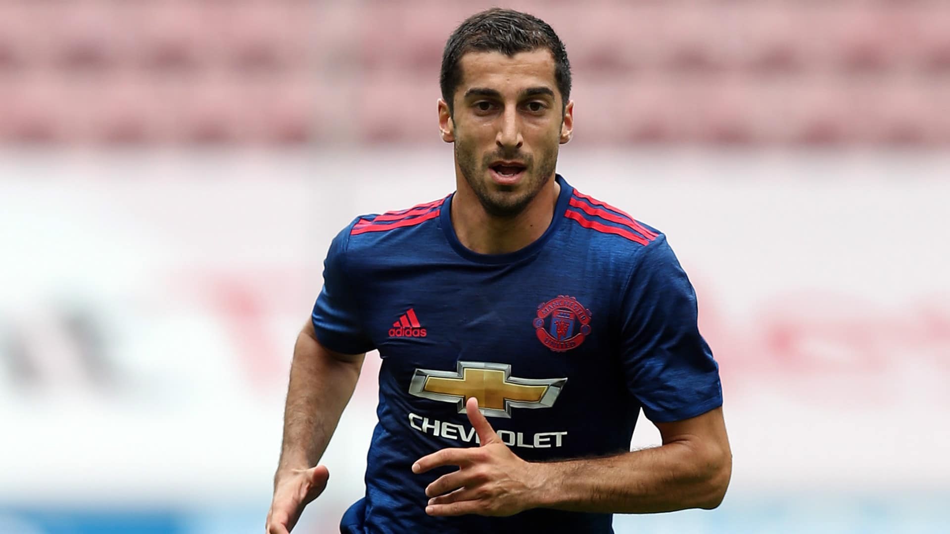 Bằng chứng về việc Mkhitaryan là nguồn sống của M.U - Bóng Đá
