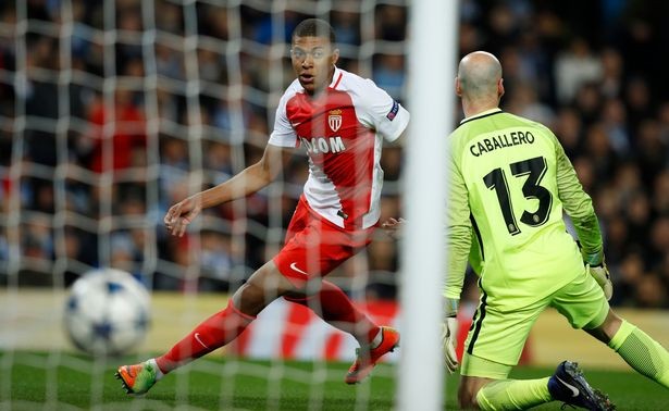 5 điểm nhấn Man City 5-3 Monaco: Mãn nhãn tiệc tấn công - Bóng Đá