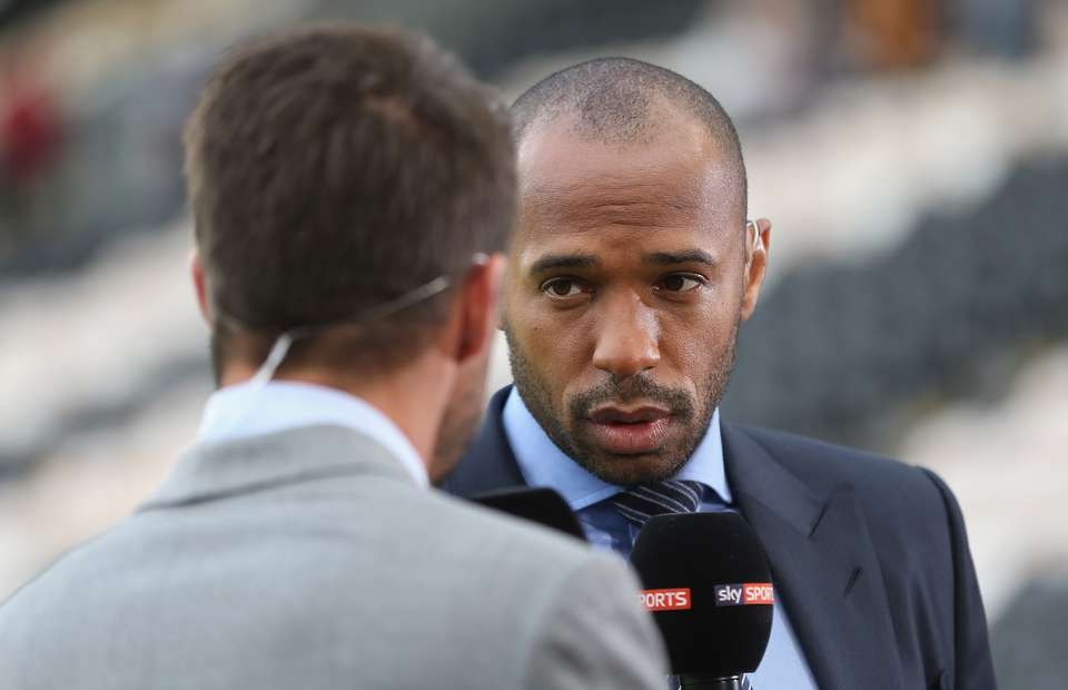 Henry: Arsenal cũng có một cầu thủ hay như Payet - Bóng Đá