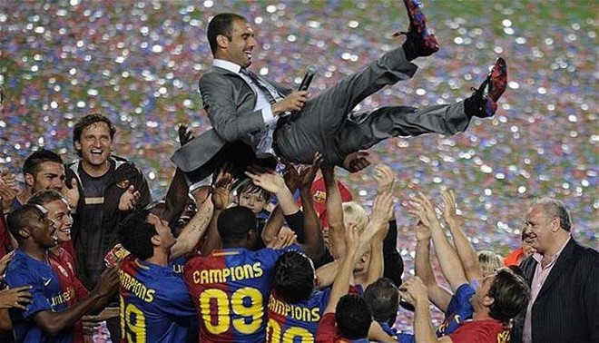 Với Henry, Arsenal sẽ thành công như Barca thời Pep Guardiola - Bóng Đá