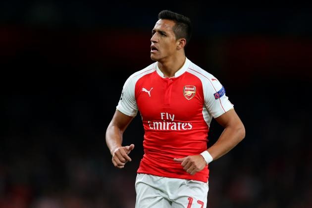 Dùng Sanchez đổi lấy sao Bosnia, Arsenal bị Juve thẳng thừng từ chối - Bóng Đá