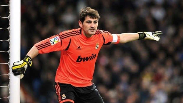 Choáng với số lượng thủ môn từng thi đấu cho Real Madrid trong 5 năm qua - Bóng Đá