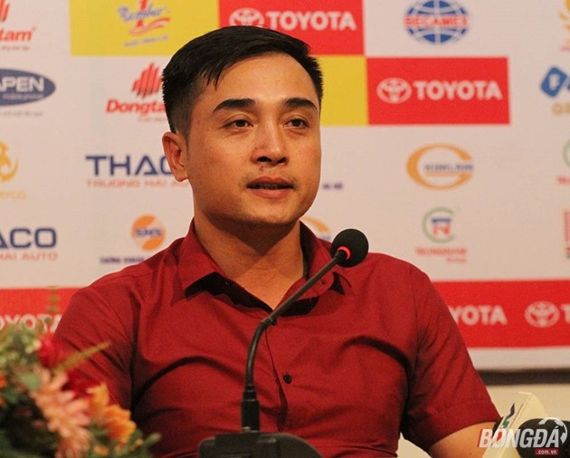 HLV Đức Thắng bóng gió chuyện CLB TP.HCM chơi thiếu Fair Play - Bóng Đá