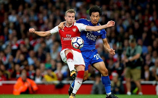 Chấm điểm Arsenal: 