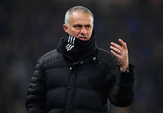 Man Utd đứt mạch bất bại, Mourinho phân trần ra sao? - Bóng Đá