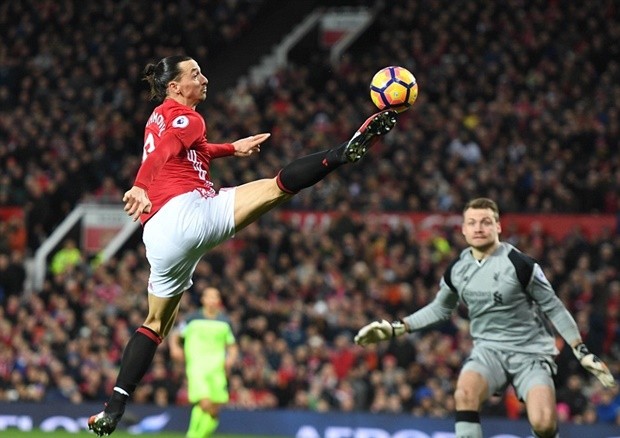 Chấm điểm Man United 1-1 Liverpool: Tệ hại Pogba - Bóng Đá