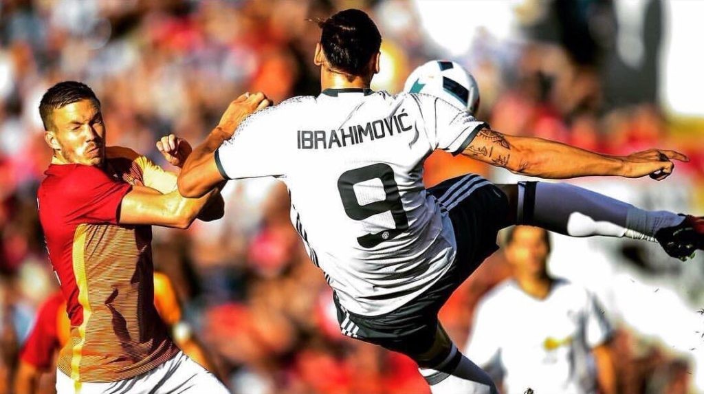 Ibra hé lộ về áp lực gặp phải tại Man Utd - Bóng Đá