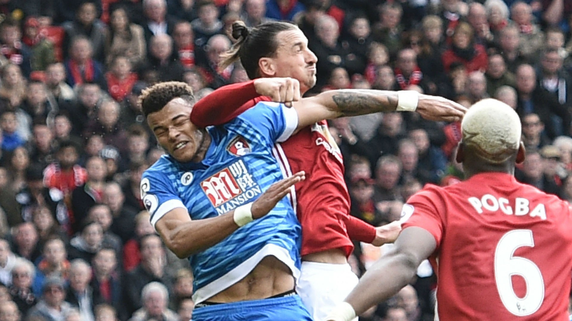 Chơi xấu, Ibrahimovic chính thức bị FA 