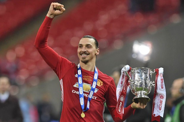 Không đối thủ, Ibrahimovic hay nhất Man Utd tháng 2 - Bóng Đá