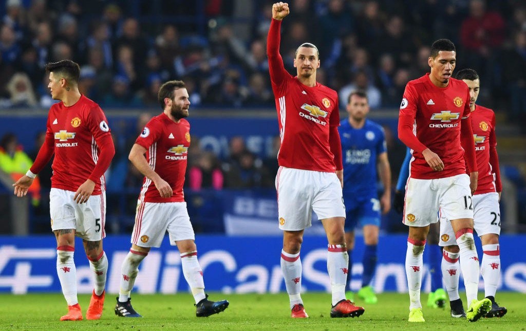 Lingard tiết lộ sự thật thú vị về Ibrahimovic - Bóng Đá