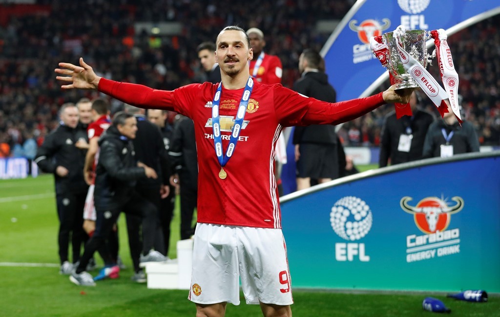 Ibra lập siêu phẩm, Sir Alex mừng như trẻ con - Bóng Đá